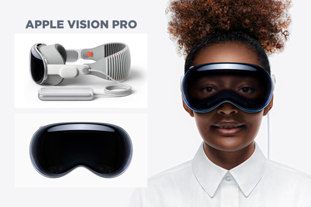 Apple Vision Pro AR Glasses