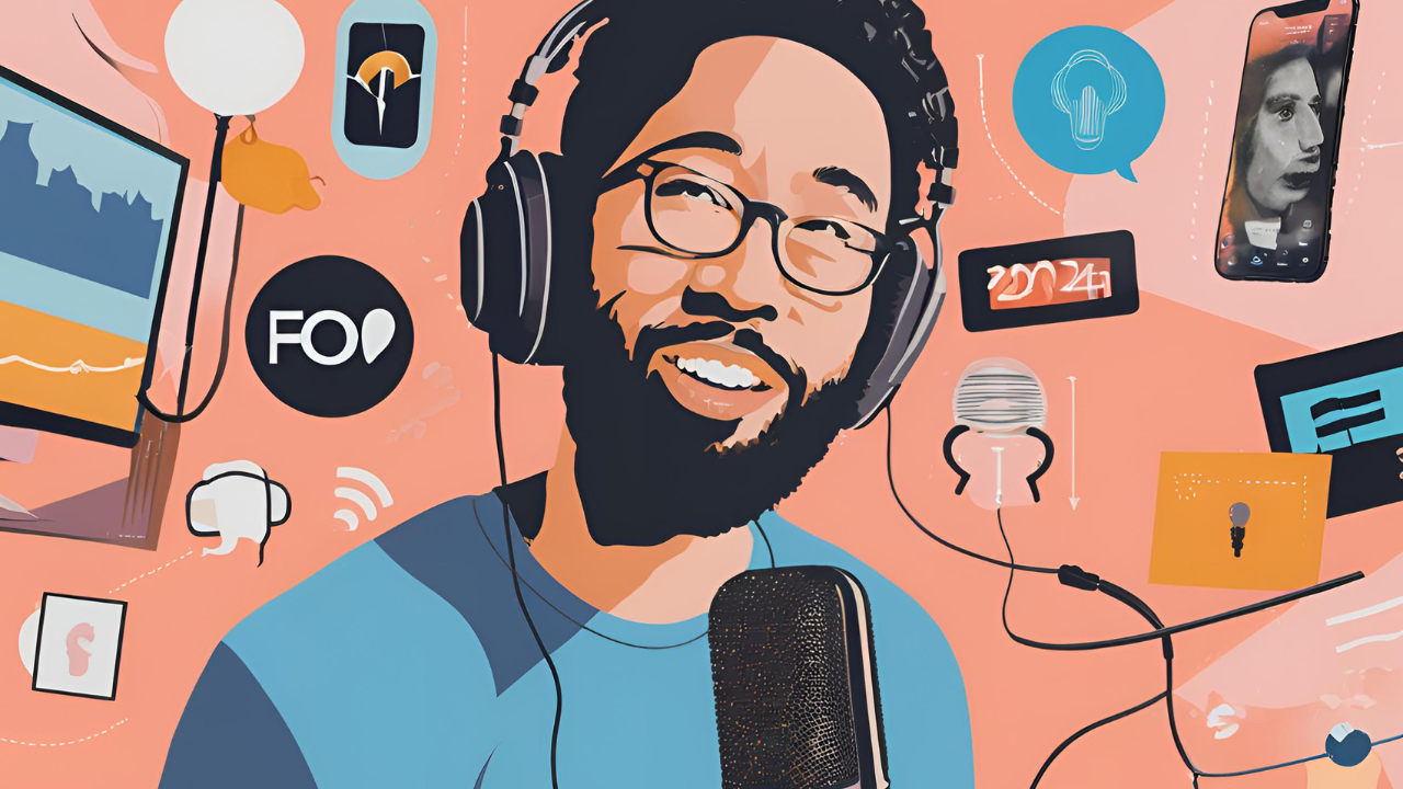 Best Tech Podcasts 2024