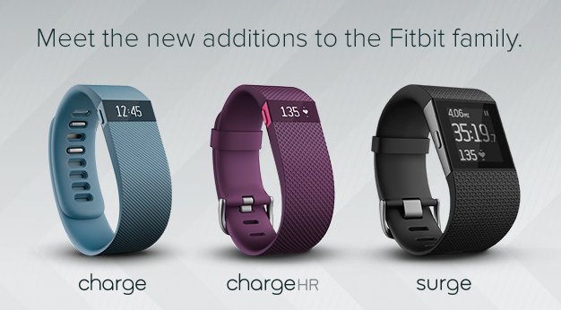 Fitbit Charge