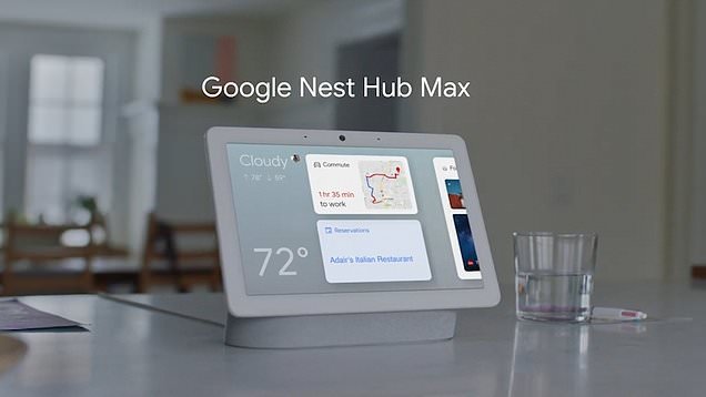 Google Nest Hub Max 2-Latest Tech Innovations for 2024-2025