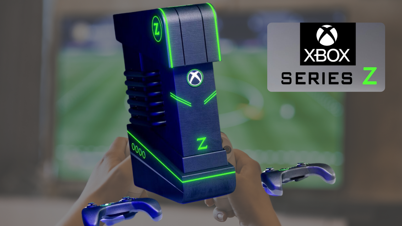 Xbox Series Z -Latest Tech Innovations for 2024-2025