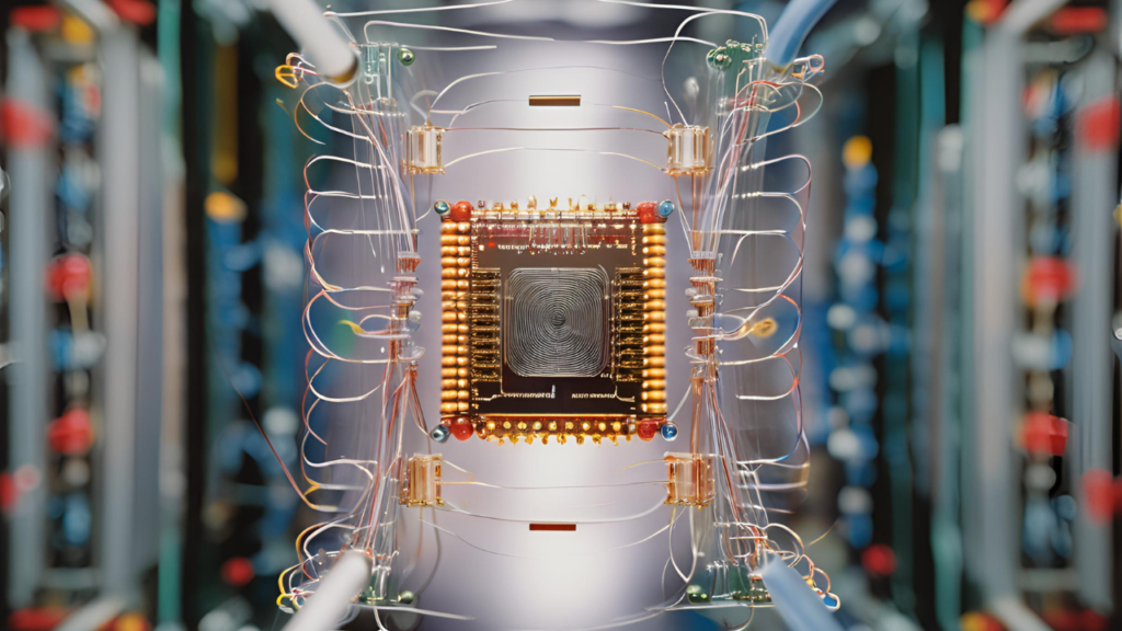 Quantum Computing: