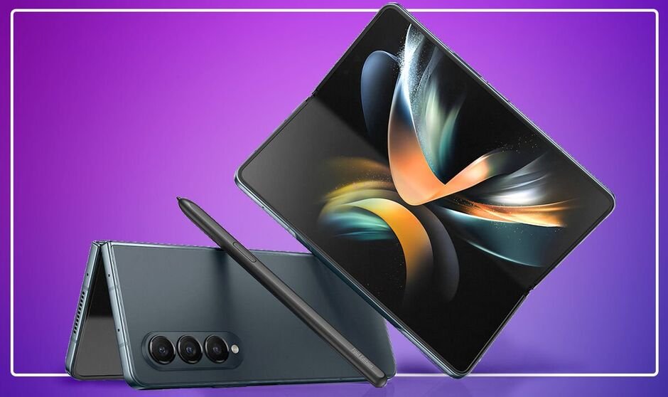 Samsung Galaxy Z Fold 4