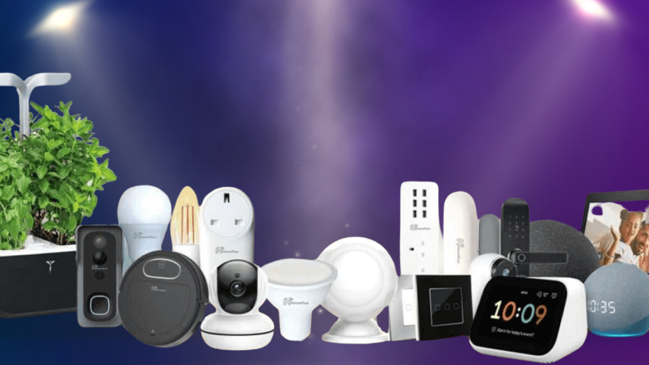 Popular Smart Home Devices​ -Smart Home Devices