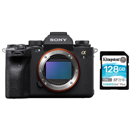 Sony Alpha 1R-Latest Tech Products