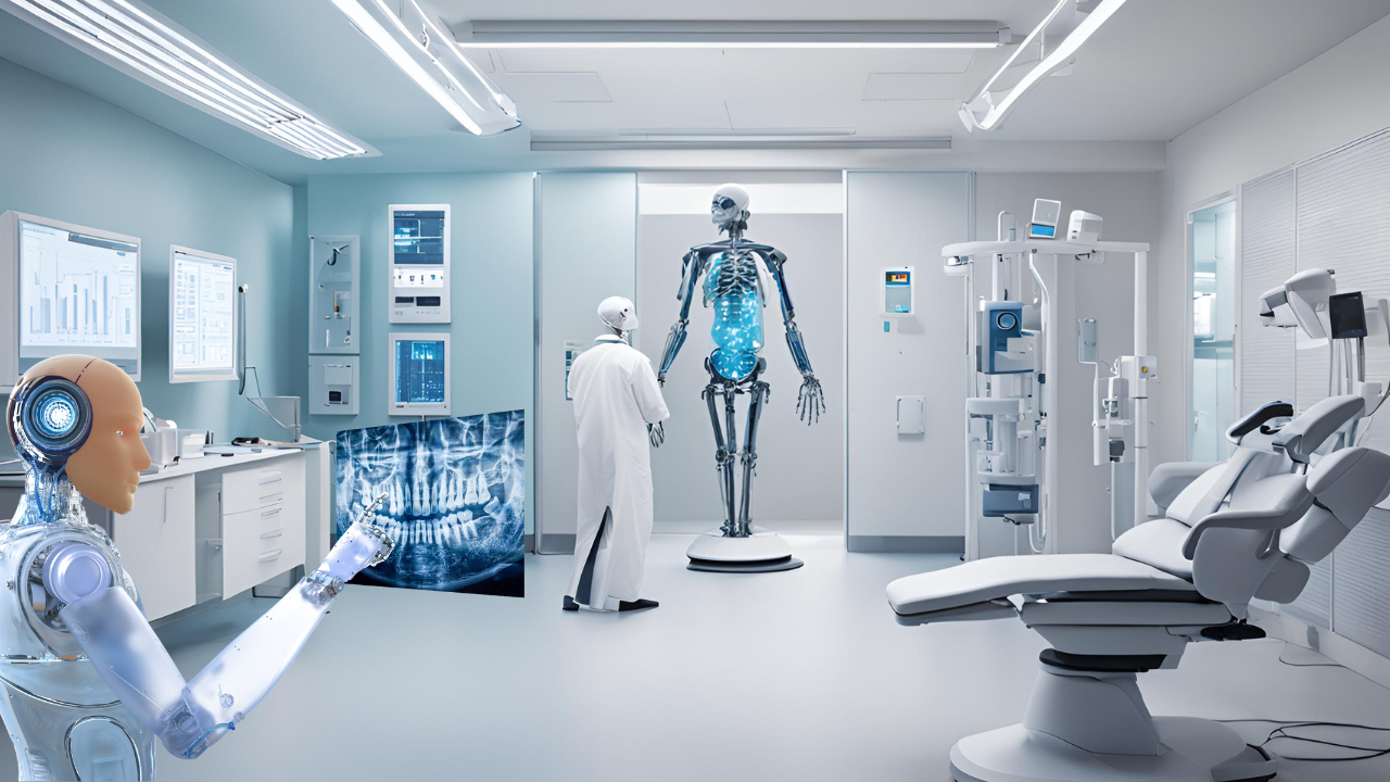 AI in Health Care_The Future of AI with Tech insights 360