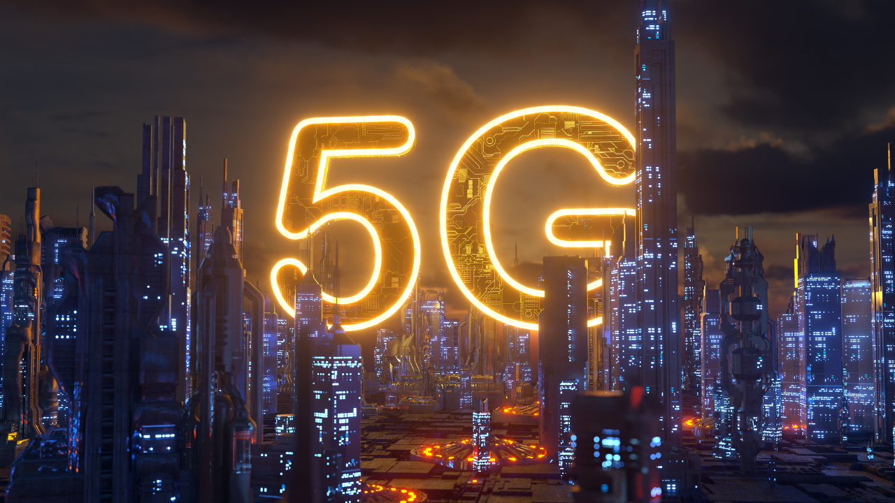 the future of 5g technology