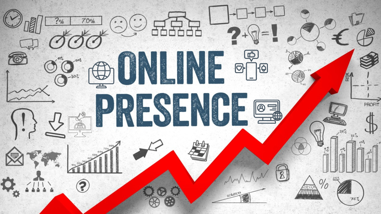 The Value of Online Presence