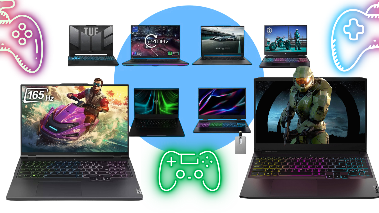 Best Gaming Laptop Under $1500 in 2024 (4)