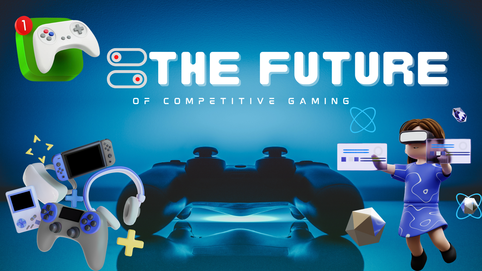 top gaming trends of 2024-the future of gaming