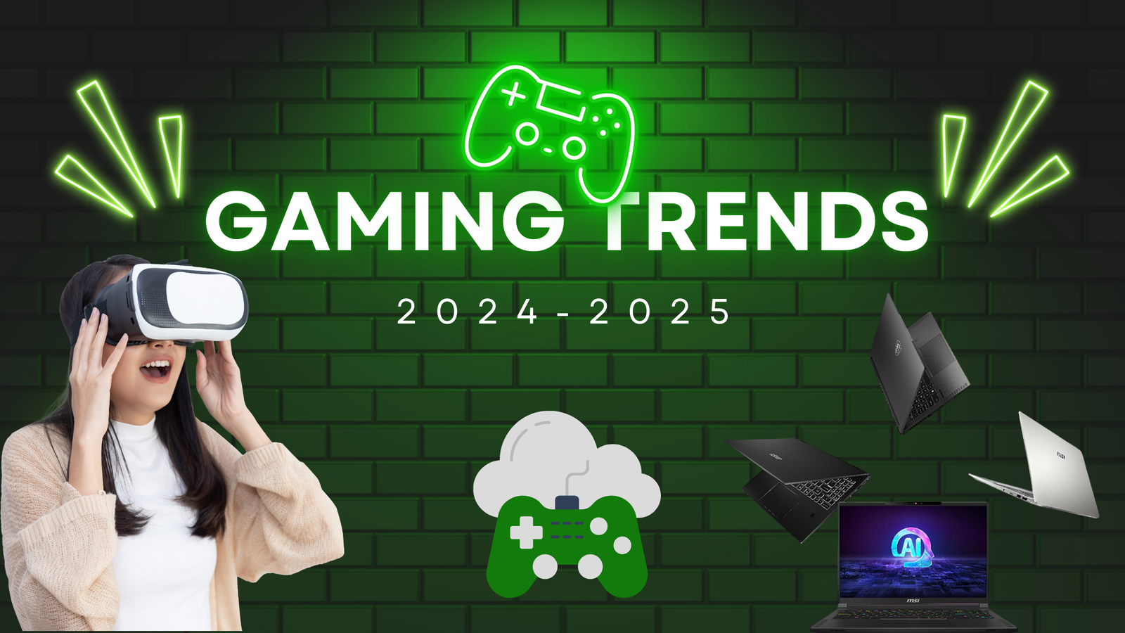 the top gaming trends of 2024